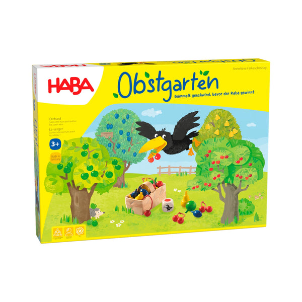 HABA Kragespillet / Frugthaven / Orchard