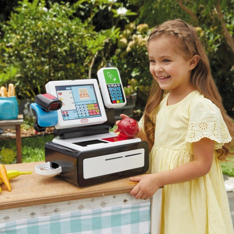 Little Tikes Selvudtjekningsskranke - Billede 1