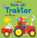 Kom så! Traktor - Billede 1