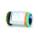 Rullespejl m. 2 hjul - Billede 1