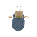 Dukketøj 32-37 cm, Strikket sæt - 2 dele - Billede 1