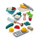 Legemad Grønsagssæt  - Billede 1