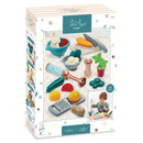 Legemad Grønsagssæt  - Billede 1