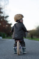 Løbecykel, 2 hjulet, Vintage Purple - Billede 1