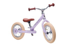 Løbecykel, 2 hjulet, Vintage Purple - Billede 1