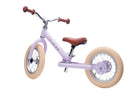 Løbecykel, 2 hjulet, Vintage Purple - Billede 1