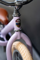 Løbecykel, 2 hjulet, Vintage Purple - Billede 1