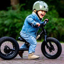 Løbecykel, 2 hjulet, Vintage Black - Billede 1