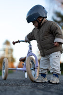 Løbecykel, 3 hjulet, Vintage Purple - Billede 1