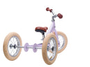 Løbecykel, 3 hjulet, Vintage Purple - Billede 1
