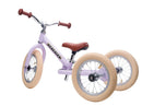 Løbecykel, 3 hjulet, Vintage Purple - Billede 1
