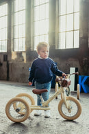 Løbecykel, 3 hjulet, Vintage Creme - Billede 1