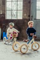 Løbecykel, 3 hjulet, Vintage Creme - Billede 1
