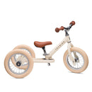 Løbecykel, 3 hjulet, Vintage Creme - Billede 1
