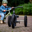 Løbecykel, 3 hjulet, Vintage Black - Billede 1