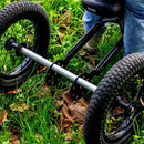 Løbecykel, 3 hjulet, Vintage Black - Billede 1