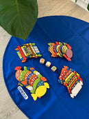 XXL Candy spil fra Beleduc - Fra 4 år.