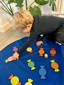 XXL Candy spil fra Beleduc - Fra 4 år.