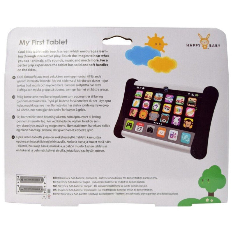 Happy Baby Min Første Tablet - Billede 1