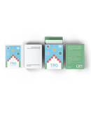 SNAK samtalespil - TRO - 110 spørgsmål