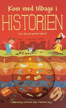 Kom med tilbage i Historien - Billede 1