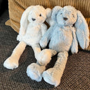 Krammedyr - Kanin - 30 cm - Fra 12 mdr - 1 stk