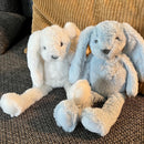 Krammedyr - Kanin - 30 cm - Fra 12 mdr - 1 stk