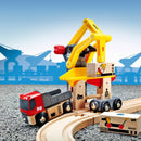 BRIO Togbaner - Fragtgodsstation - Billede 1