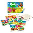 Quips Spillet - Børnespil om farver - Ravensburger - Fra 3 år.
