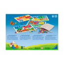 Quips Spillet - Børnespil om farver - Ravensburger - Fra 3 år.
