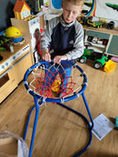 Basketball Stander - Højde: 86 cm - Fra 3 år.