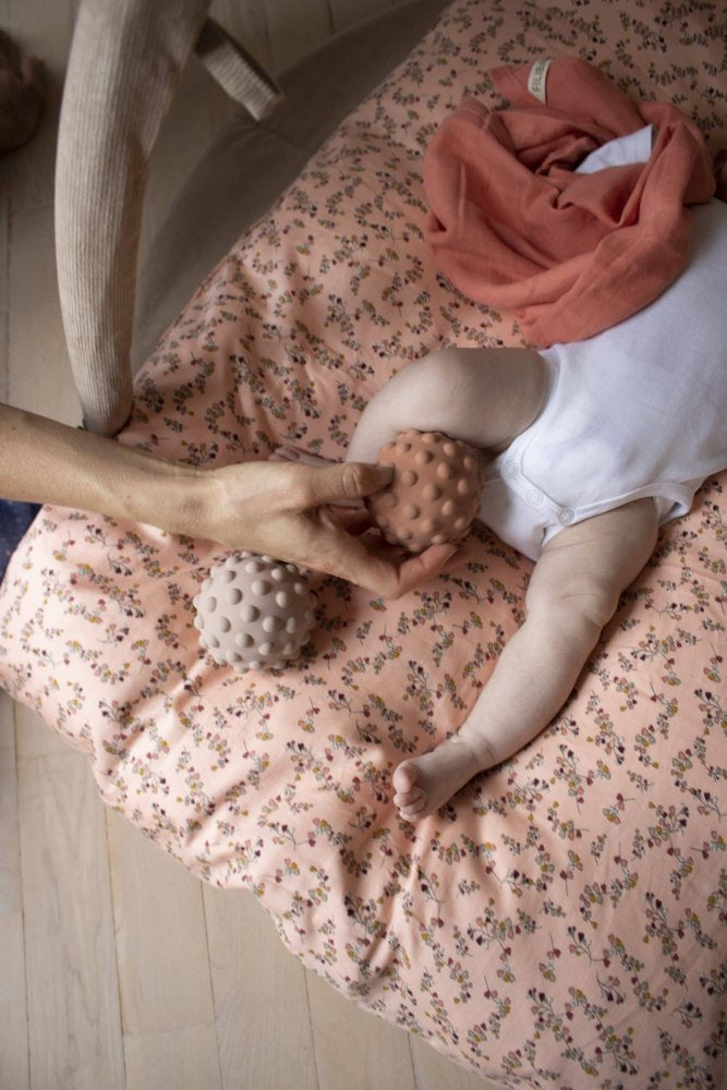 Motorikbold - Model Pil - Rosa - Billede 1