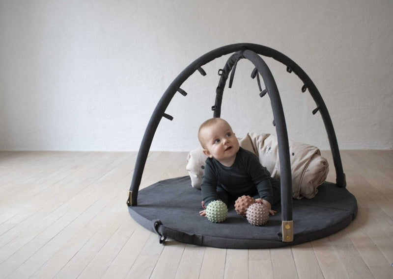 Motorikbold - Model Nor Stimulate - Rosa - Billede 1