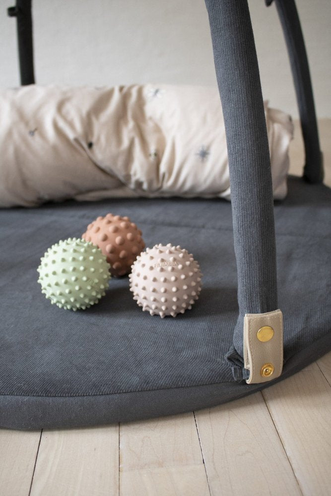 Motorikbold - Model Nor Stimulate - Rosa - Billede 1