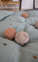 Motorikbold - Model Isa  - Rosa - Billede 1