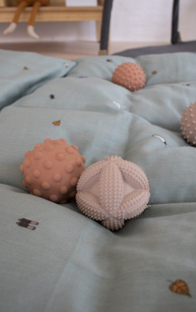 Motorikbold - Model Isa  - Rosa - Billede 1