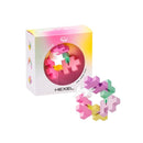 Plus Plus HEXEL Bubblegum - Billede 1