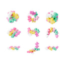 Plus Plus HEXEL Bubblegum - Billede 1