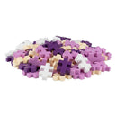 Plus Plus BIG Bloom Farvemix 100 stk.  - Billede 1