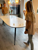 Bordtennisbolde - 120 stk - Ø:40 mm.