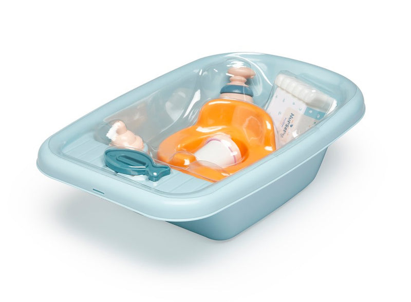 Badekar til dukker m/tilbehør 32cm - Billede 1