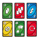 UNO No Mercy - Ingen Nåde! - Billede 1