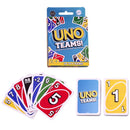 UNO Teams - kortspil fra 7 år - Billede 1