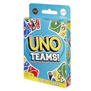 UNO Teams - kortspil fra 7 år - Billede 1