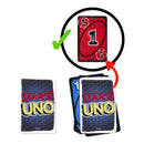 UNO LØGN - Liar's Uno -kortspil fra 7 år - Billede 1