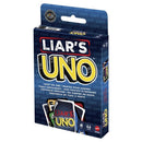 UNO LØGN - Liar's Uno -kortspil fra 7 år - Billede 1