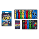 UNO LØGN - Liar's Uno -kortspil fra 7 år - Billede 1
