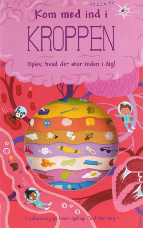 Kom med ind i Kroppen - Billede 1