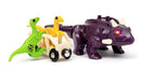 BRIO Dinosaur attack legesæt - Billede 1