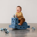 MODU Byggesæt Deep Blue/Sky Blue - Lille - Billede 1